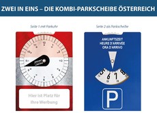 Parkuhren / Parkscheiben