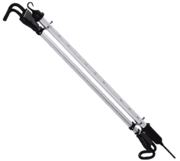 Motorraumleuchte profi LED Set 12W mit Teleskophalterung Motorraumleuchte profi LED Set 12W mit Teleskophalterung