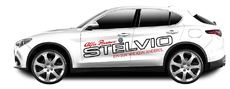 Autobeschriftung Alfa Romeo Stelvio 4