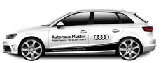 Autobeschriftung Händler Audi Sports-Line 03