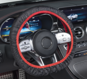 Nylon-Lenkradschoner, Mehrweg, für PKW
