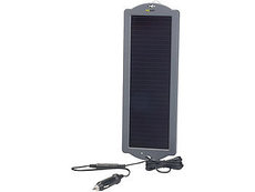 Solar-Batterieschutz / Solarpanel für PKW
