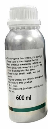 EASYFIX Scheinwerferreparatur 800 ml Scheinwerferbedampfungsflüssigkeit