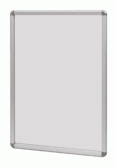 Alu-Klapprahmen, Wechselrahmen DIN A3 297x420mm