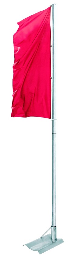 Mobiler Mast Mobilis 5m