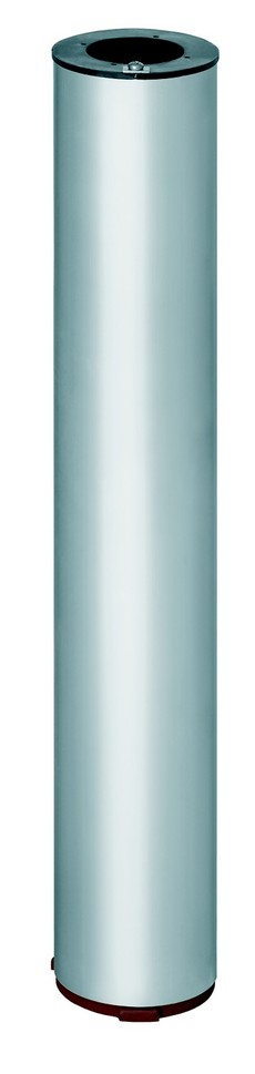 Fahnenmast Bodenhalterung Z75 für Masten mit Ø 75 mm