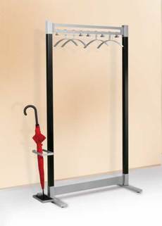 Reihengarderobe Montana