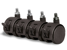 Rollenset für Montana Garderoben