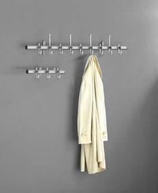 Arte Wandgarderobe mit 4 Hut- und 9 Mantelhaken