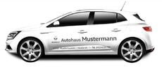 Vorführwagen Händlerbezogen