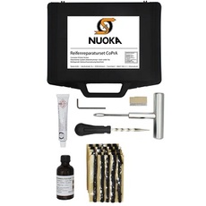 Reifenreparatur-Set CoPrA für Schlauchlosreifen 25x für PKW