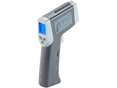 Profi-Laser Infrarot-Thermometer  -38°C bis 520°C