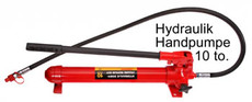 Hydraulik Handpumpe mit Pumpstange 10 to.