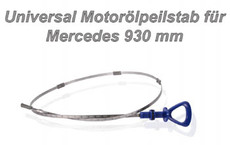 Universal Motorölpeilstab blau für Mercedes