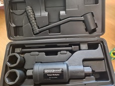 Drehmomentverstärker Powerhand