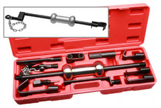 Linksausdreher Universal-Schlaghammer 3 KG Ausbeulsatz Gleithammer 