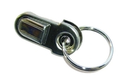 Ersatz Schlüsselclips für Schlüsselkoffer / Schlüsseltasche
