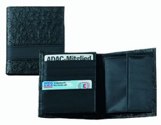 Geldbörse \"StyleWallet\"mit umfangreicher Innenaufteilung
