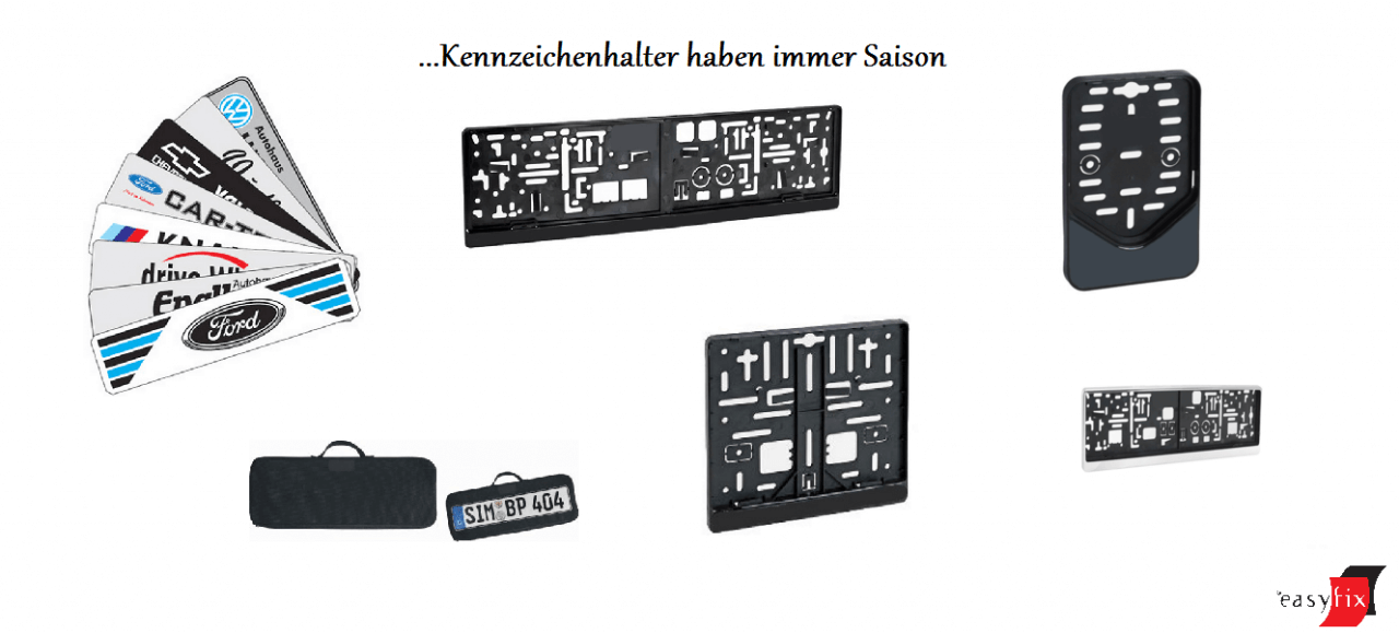 KFZ- Schlüsselbox EasyFix